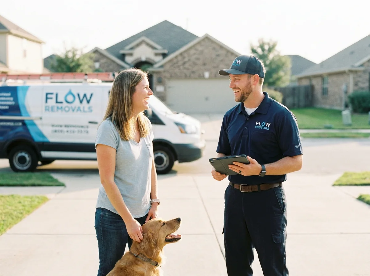 Water Removal Bay Port, MI FAQs