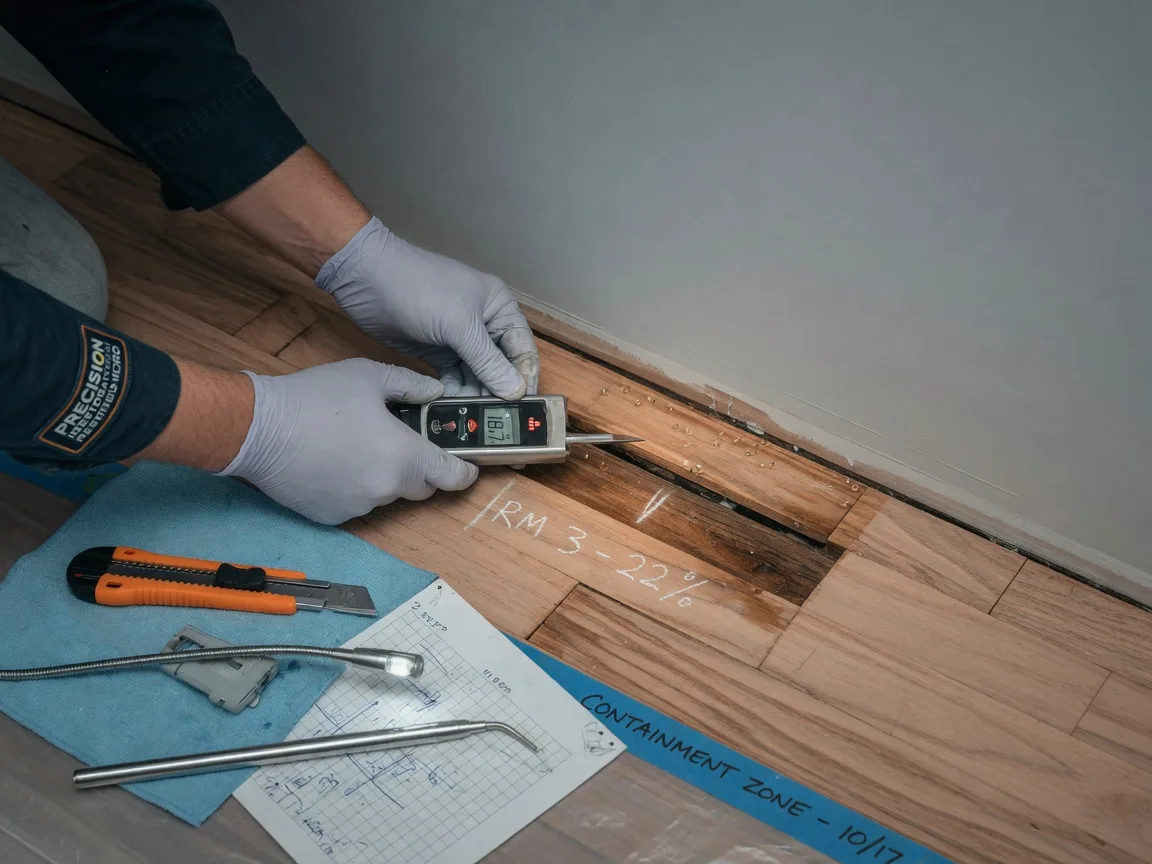 Why choose Water Removal in Bay Port, MI
